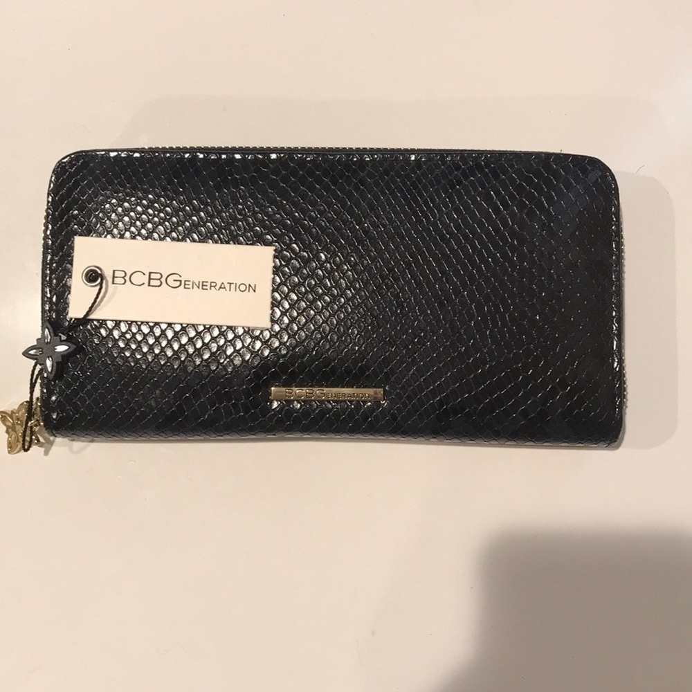 Brand new BCBG wallet!